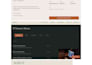 create a modern portfolio website to showcase your work